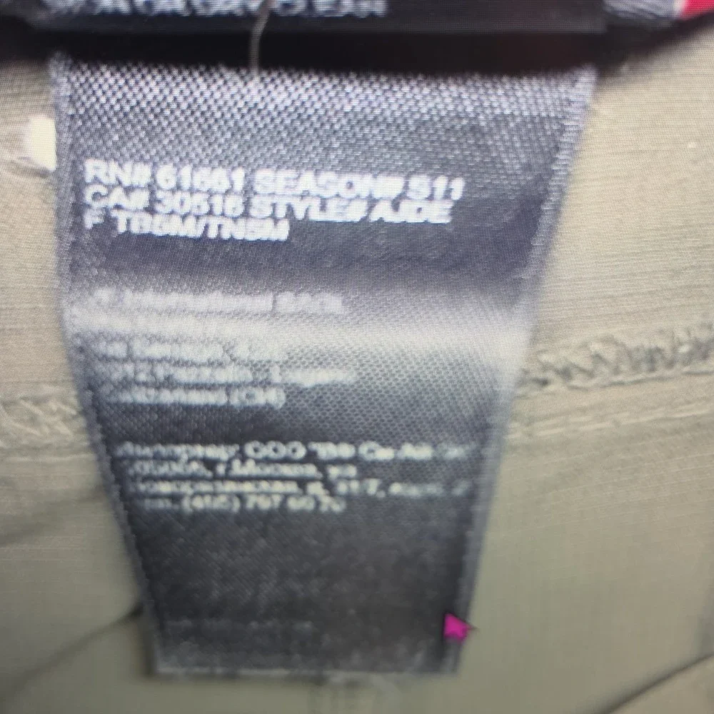 The North Face north face